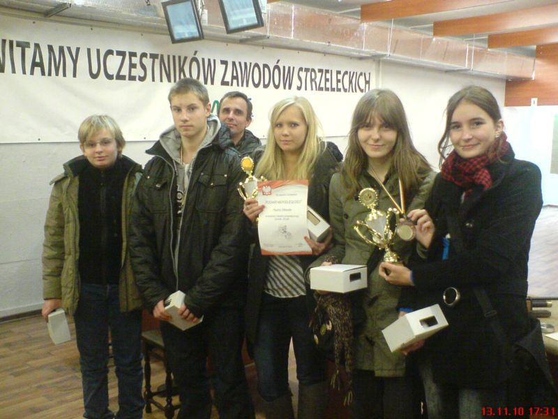Kołobrzeg 13.11.2010